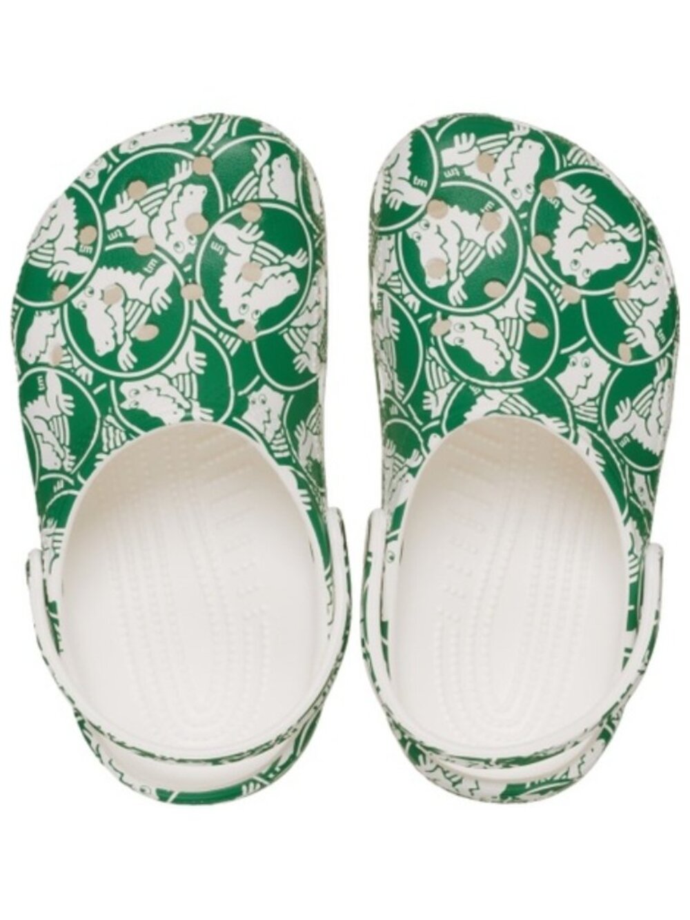 Crocs Classic Duke Print Unisex